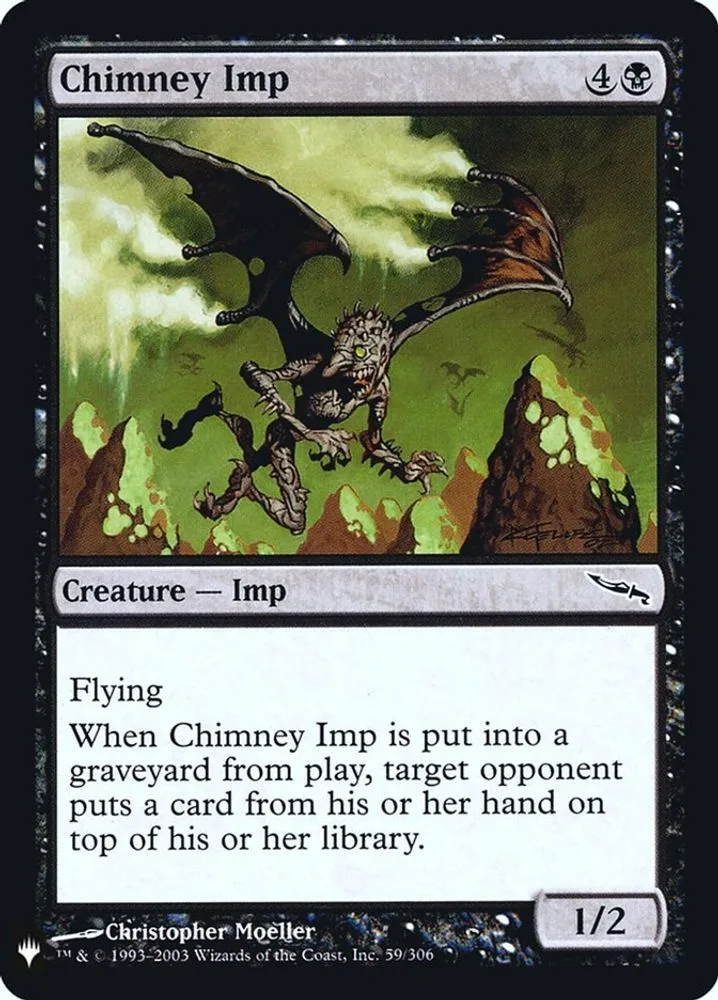 Chimney Imp (Chimney Imp)
