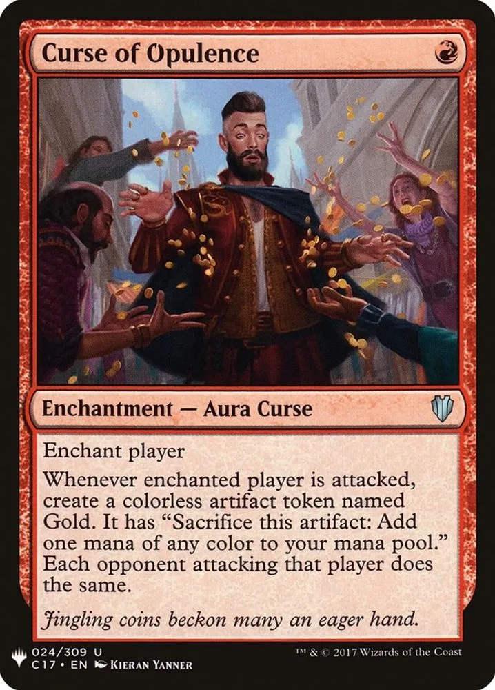 Curse of Opulence (Curse of Opulence)