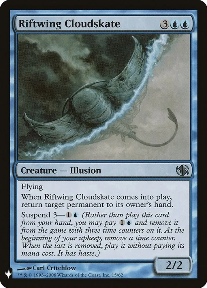 Riftwing Cloudskate (Riftwing Cloudskate)