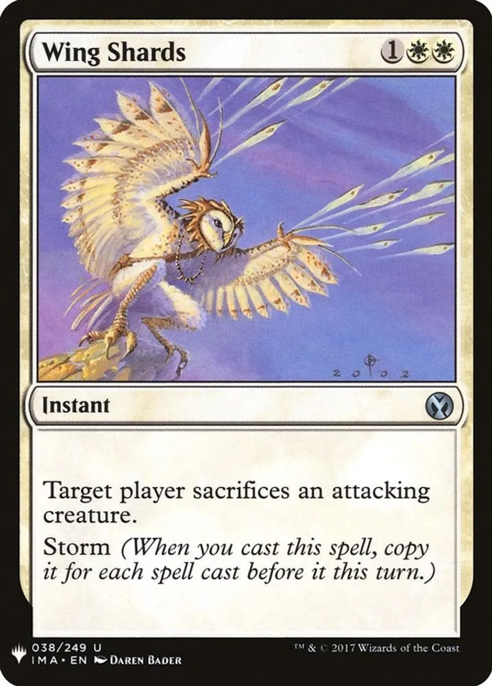 Wing Shards (Wing Shards)