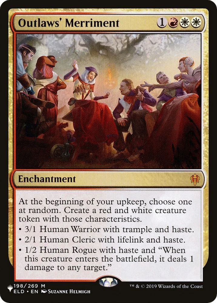 Outlaws' Merriment (Outlaws' Merriment)