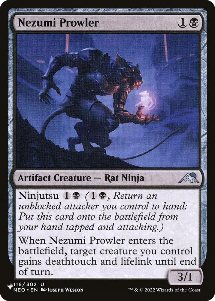 Nezumi Prowler (Nezumi Prowler)