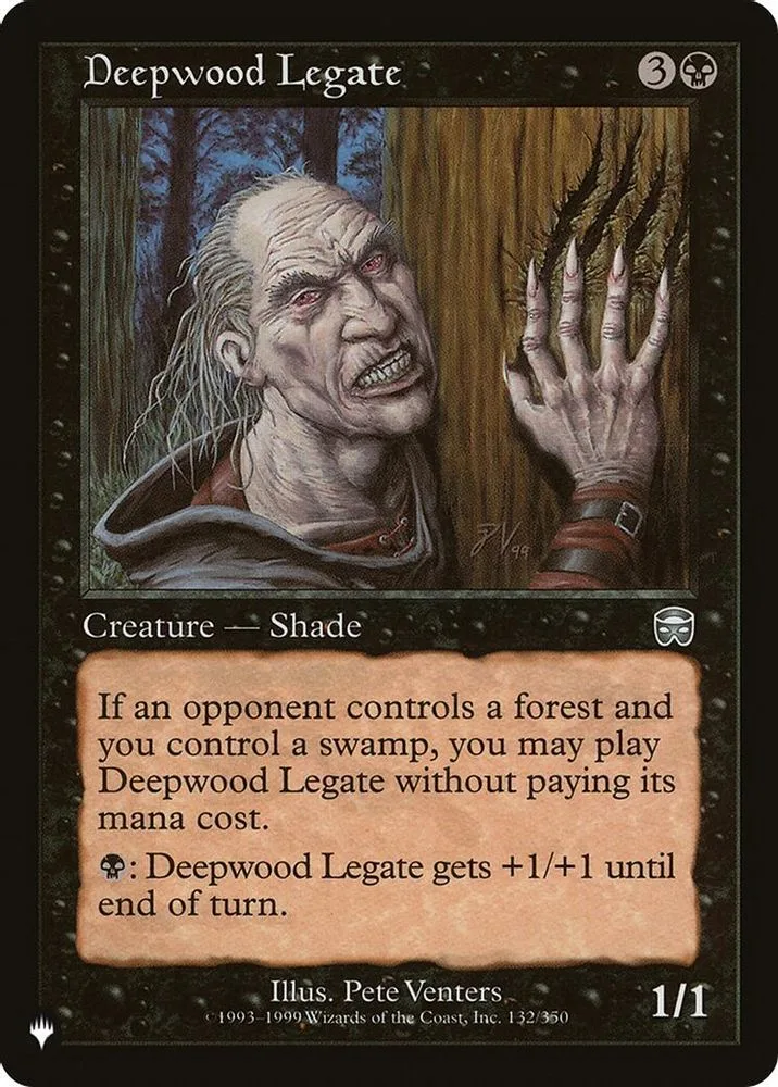 Deepwood Legate (Deepwood Legate)