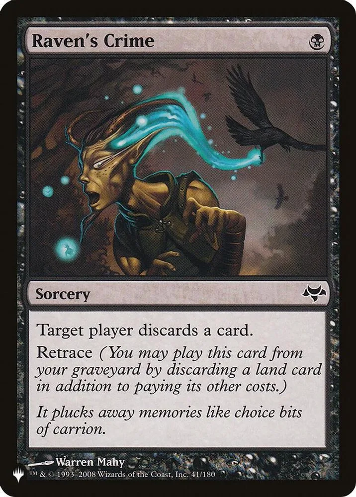 Raven's Crime (Raven's Crime)