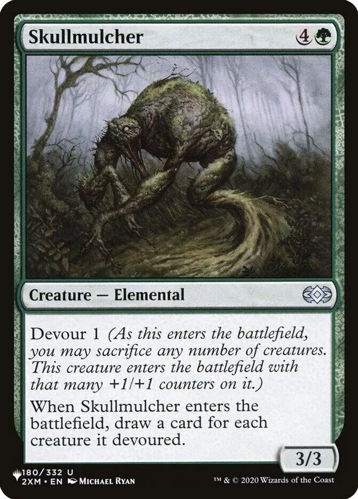 Skullmulcher (Skullmulcher)
