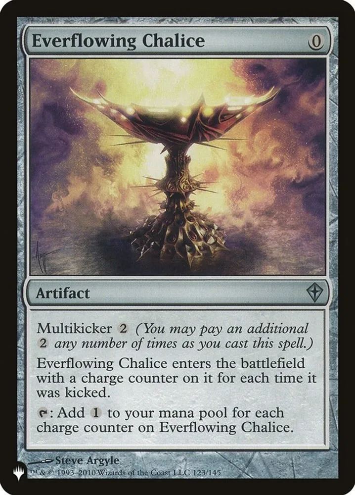 Everflowing Chalice (Everflowing Chalice)