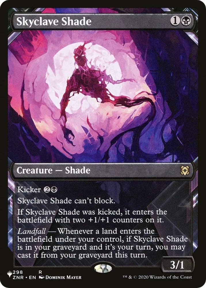 Skyclave Shade (Skyclave Shade · Showcase)