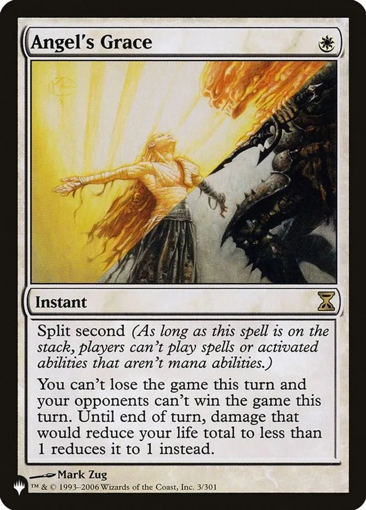 Angel's Grace (Angel's Grace)