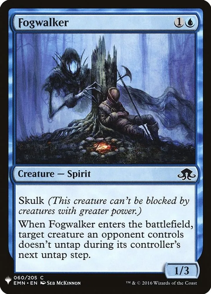 Fogwalker (Fogwalker)