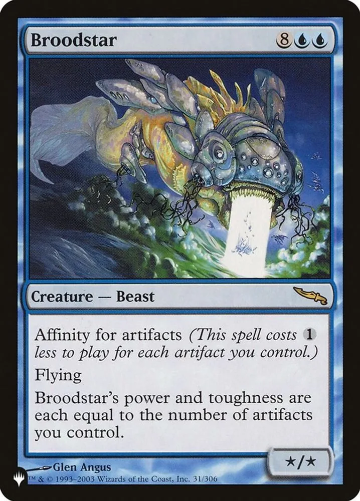 Broodstar (Broodstar)