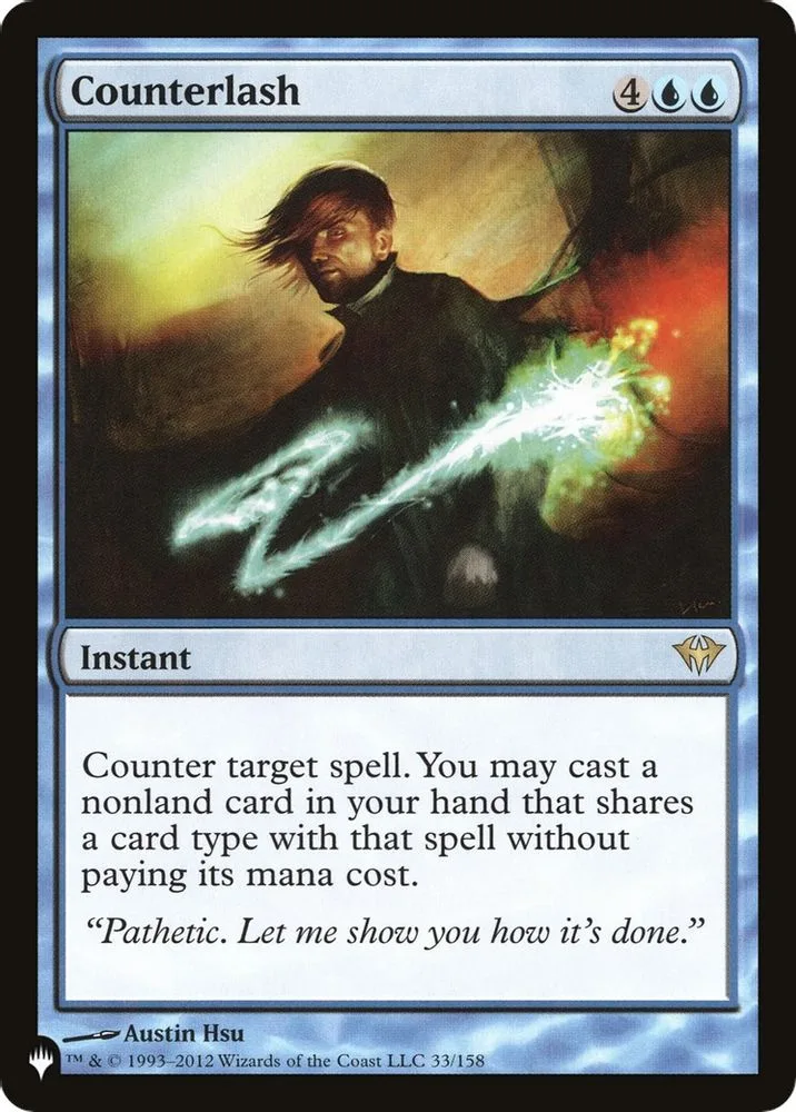 Counterlash (Counterlash)