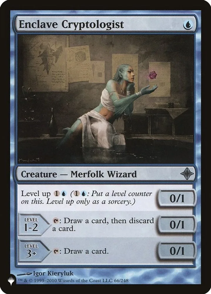 Enclave Cryptologist (Enclave Cryptologist)