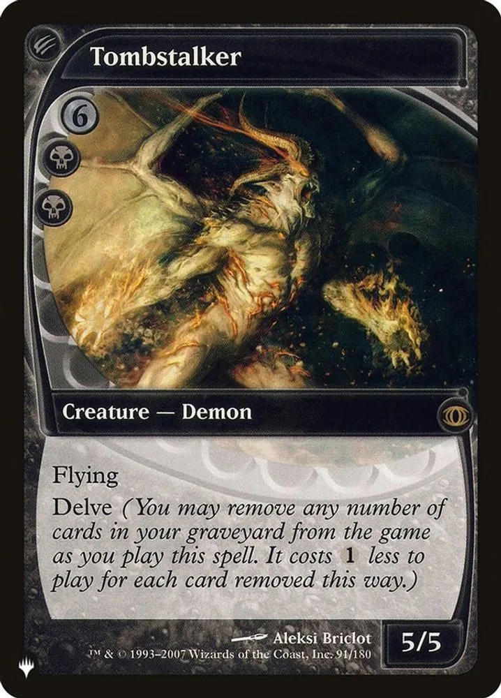 Tombstalker (Tombstalker)