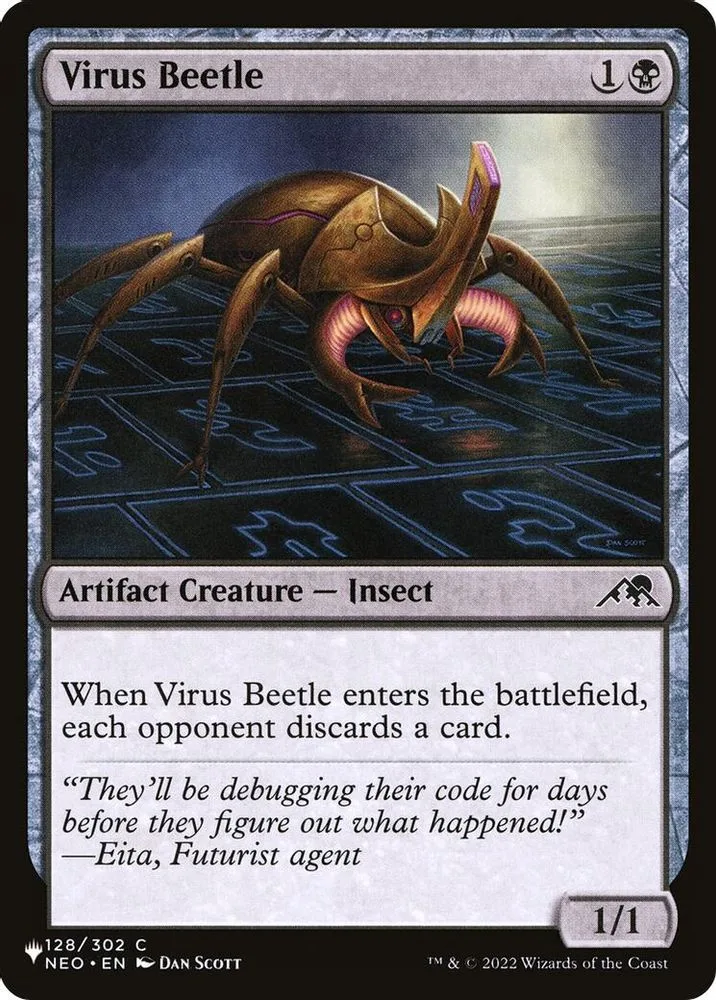 Virus Beetle (Virus Beetle)
