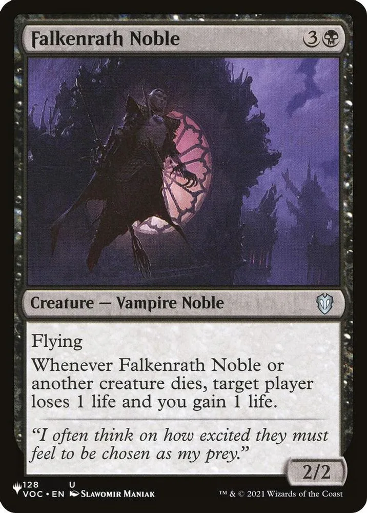 Falkenrath Noble (Falkenrath Noble)