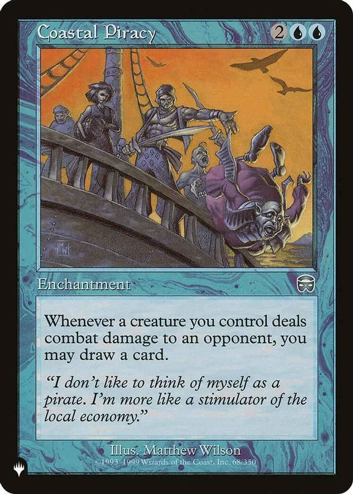 Coastal Piracy (Coastal Piracy)