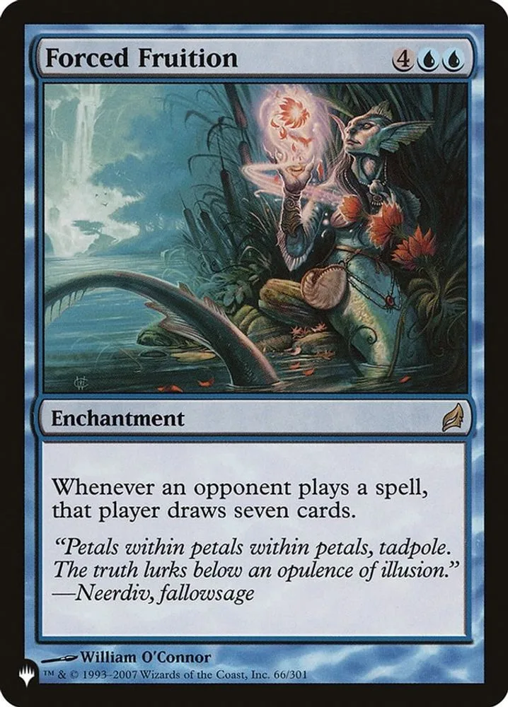 Forced Fruition (Forced Fruition)