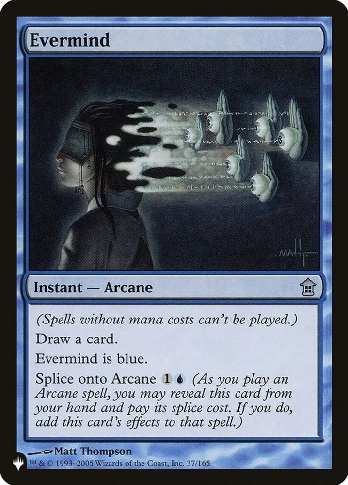 Evermind (Evermind)