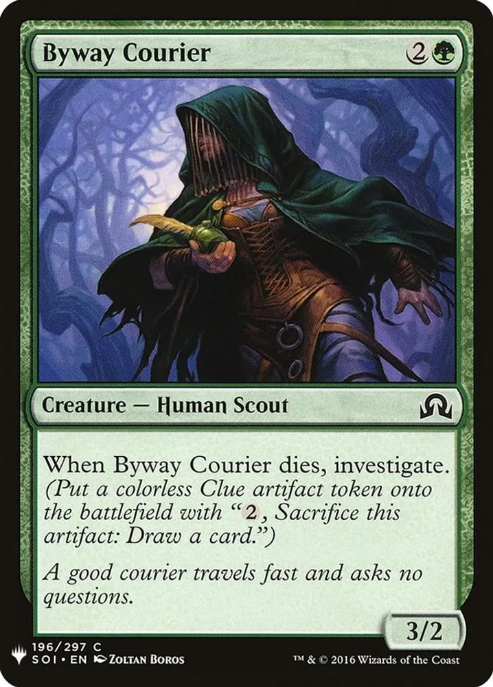 Byway Courier (Byway Courier)