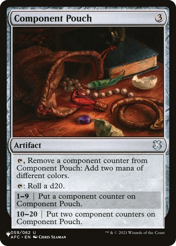 Component Pouch (Component Pouch)