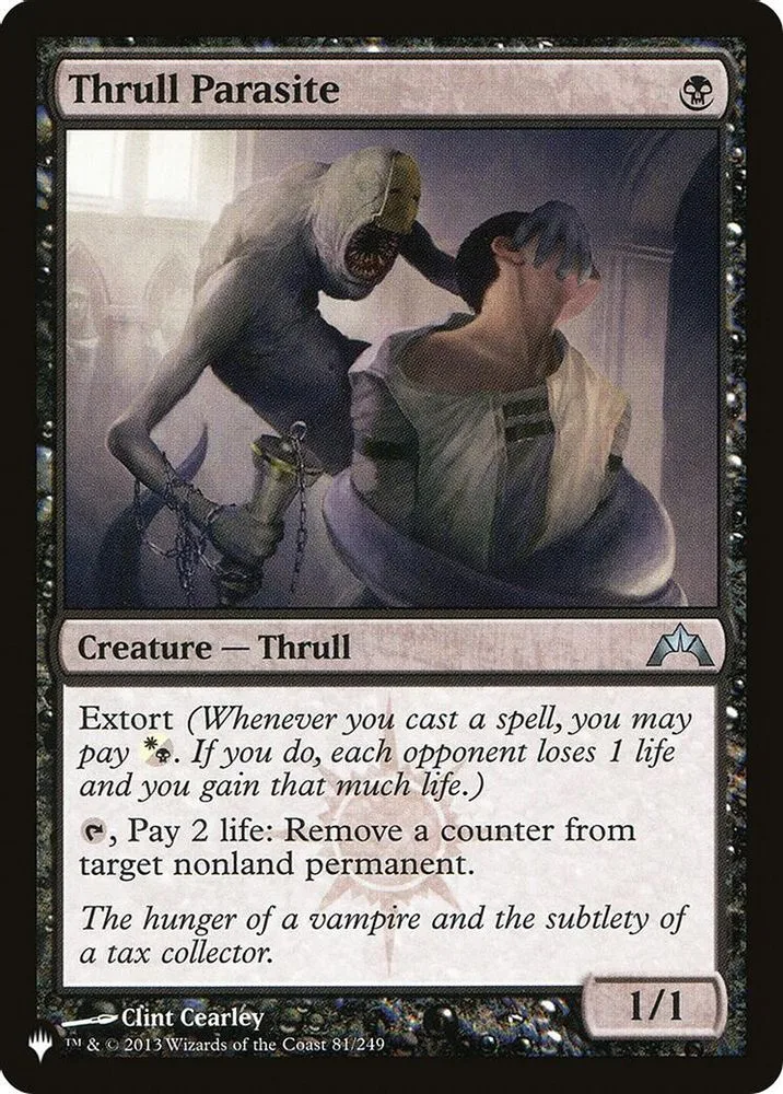 Thrull Parasite (Thrull Parasite)
