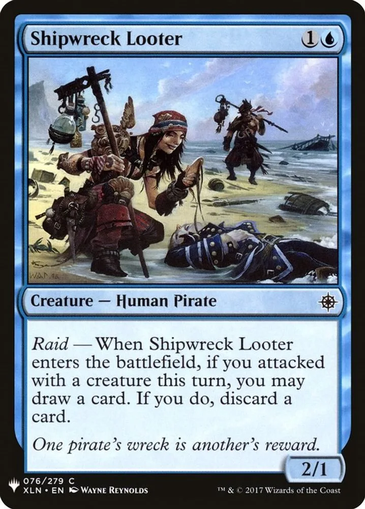 Shipwreck Looter (Shipwreck Looter)