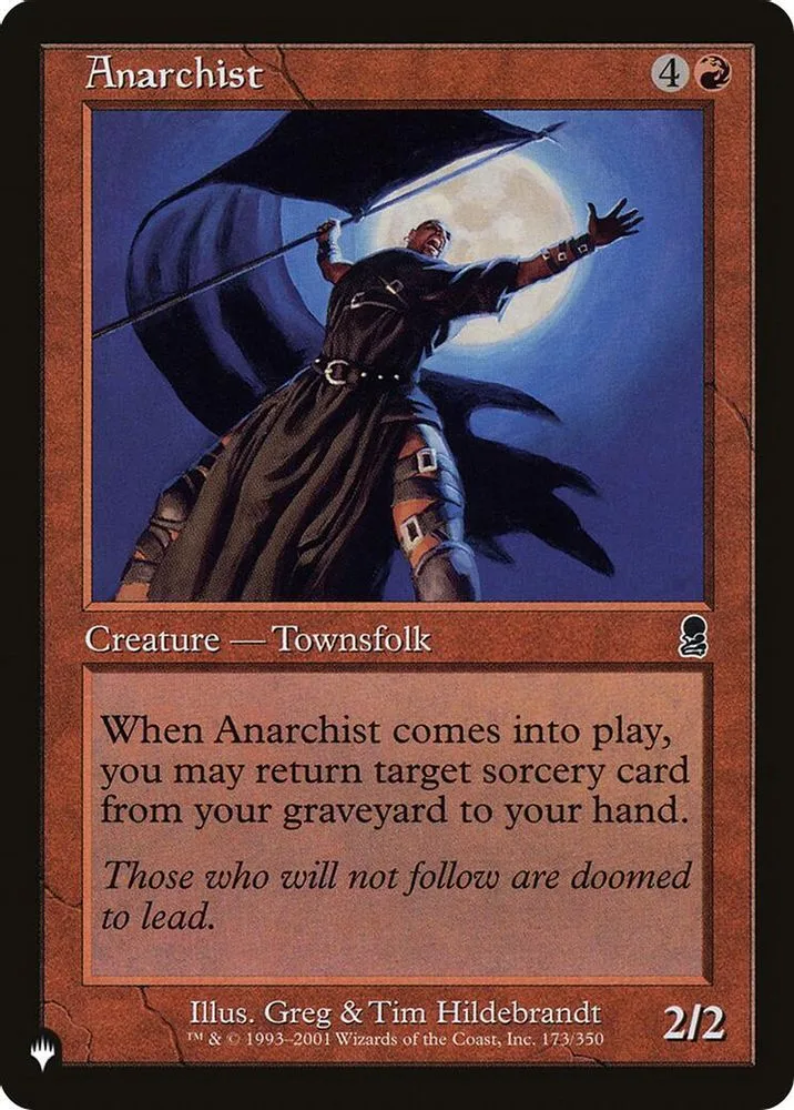 Anarchist (Anarchist)