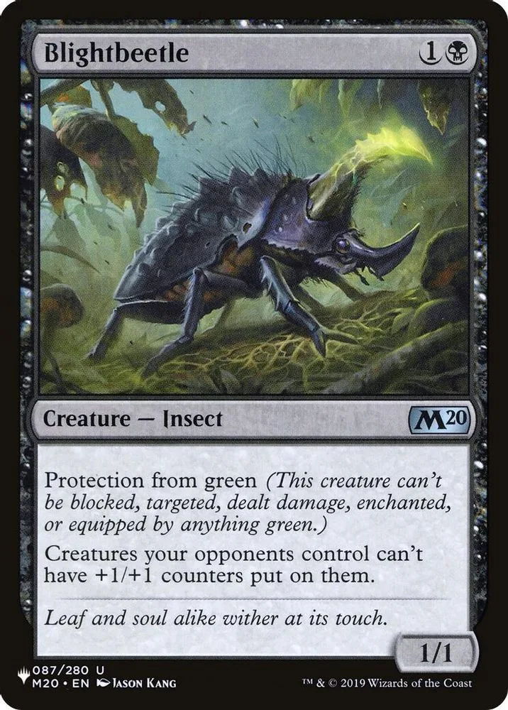 Blightbeetle (Blightbeetle)