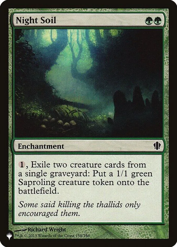Night Soil (Night Soil)