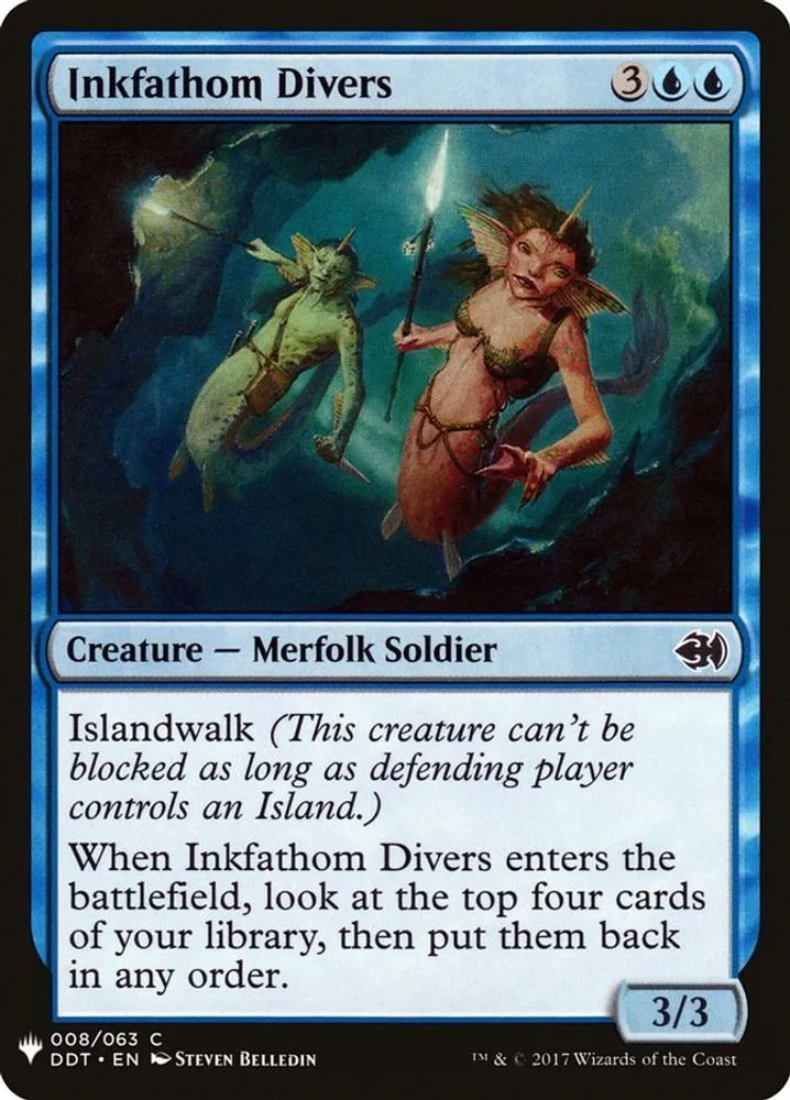 Inkfathom Divers (Inkfathom Divers)