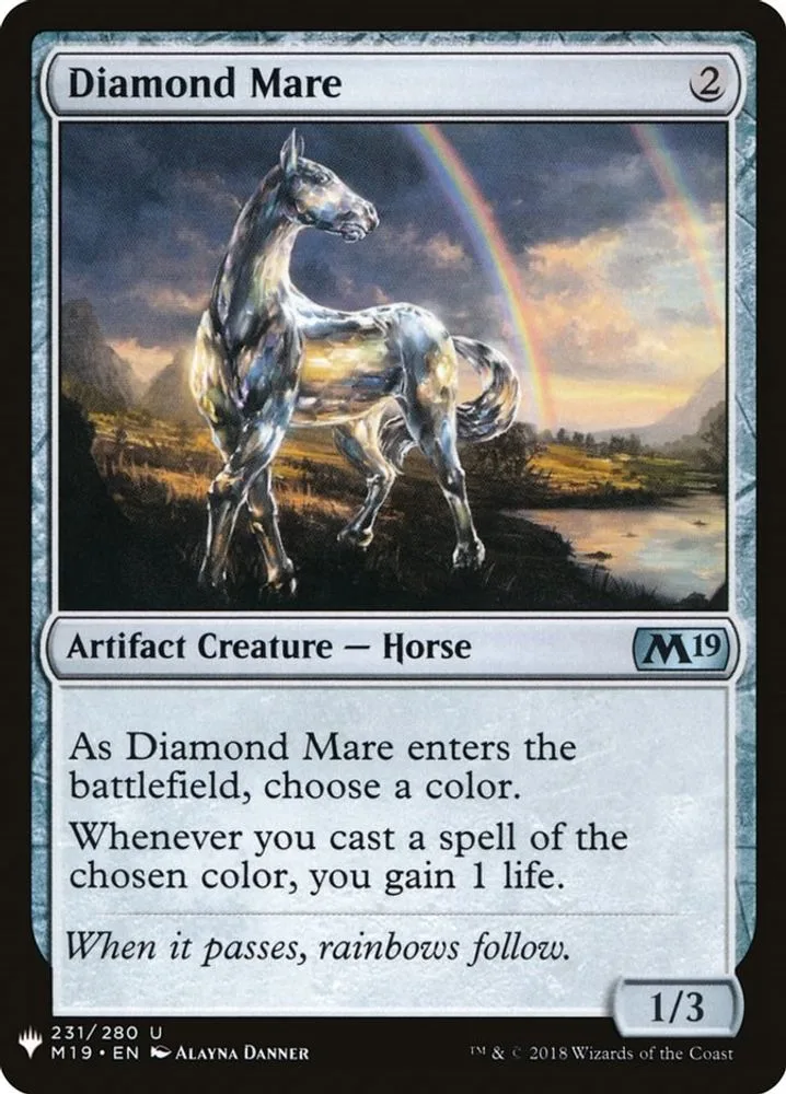 Diamond Mare (Diamond Mare)