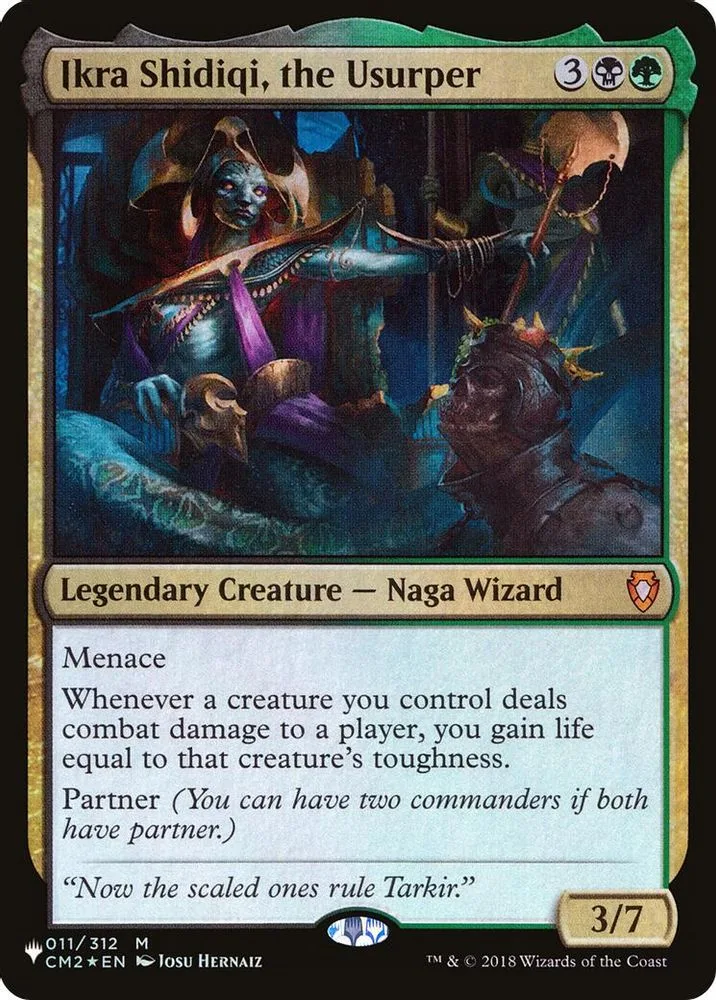 Ikra Shidiqi, the Usurper (Ikra Shidiqi, the Usurper)