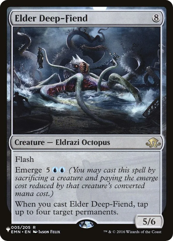 Elder Deep-Fiend (Elder Deep-Fiend)