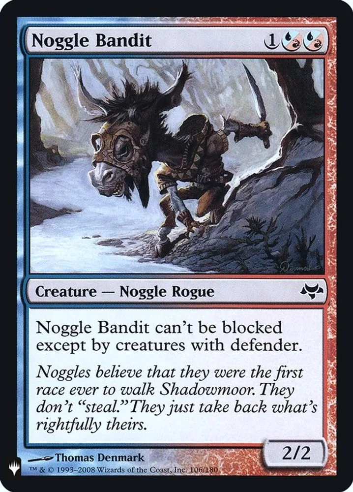 Noggle Bandit (Noggle Bandit)