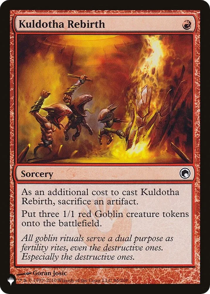 Kuldotha Rebirth (Kuldotha Rebirth)