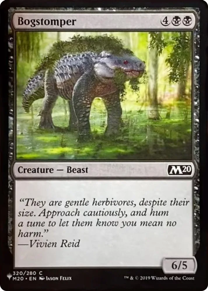 Bogstomper (Bogstomper)