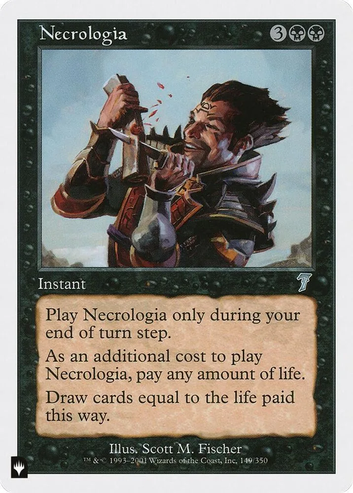 Necrologia (Necrologia)