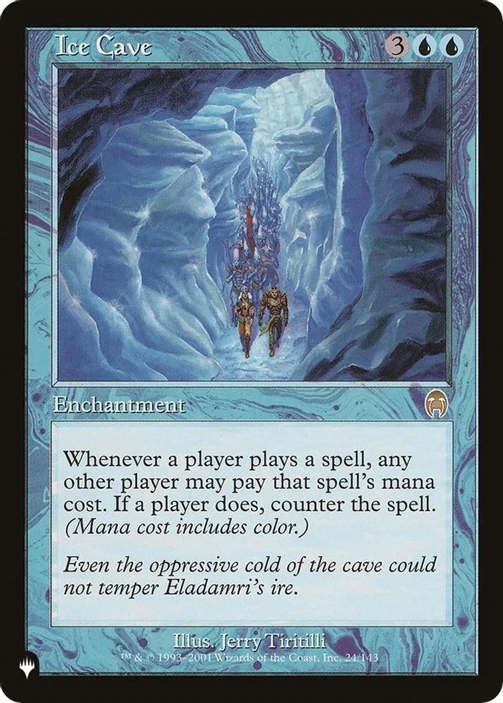 Ice Cave (Ice Cave)