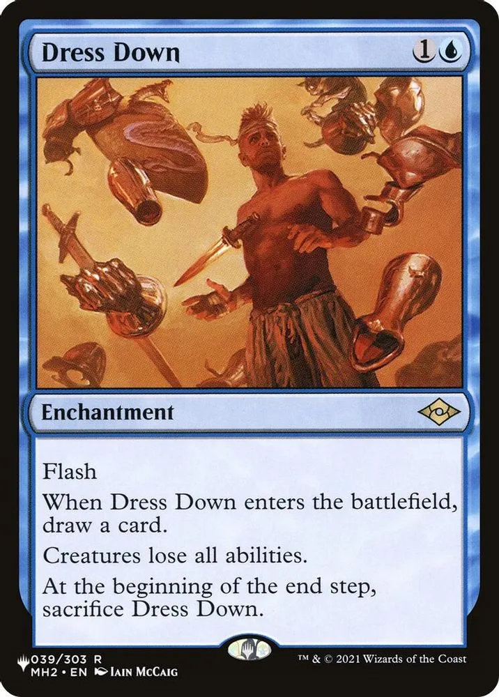 Dress Down (Dress Down)