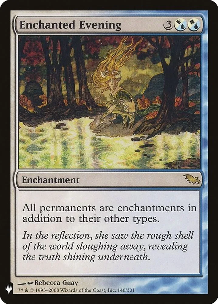 Enchanted Evening (Enchanted Evening)