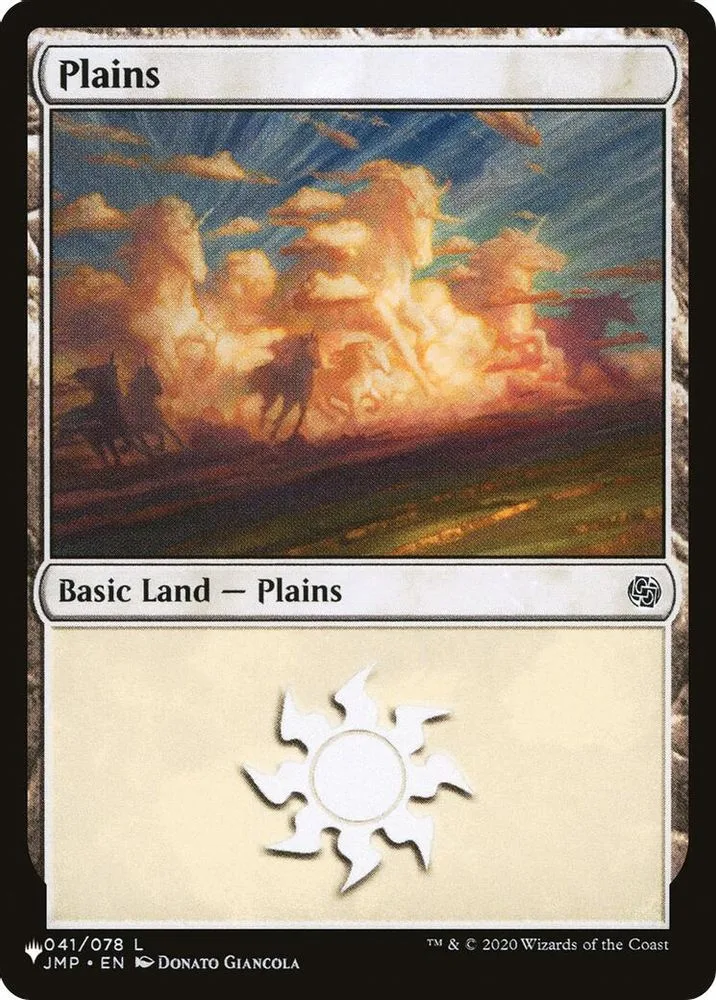 Plains (JMP)