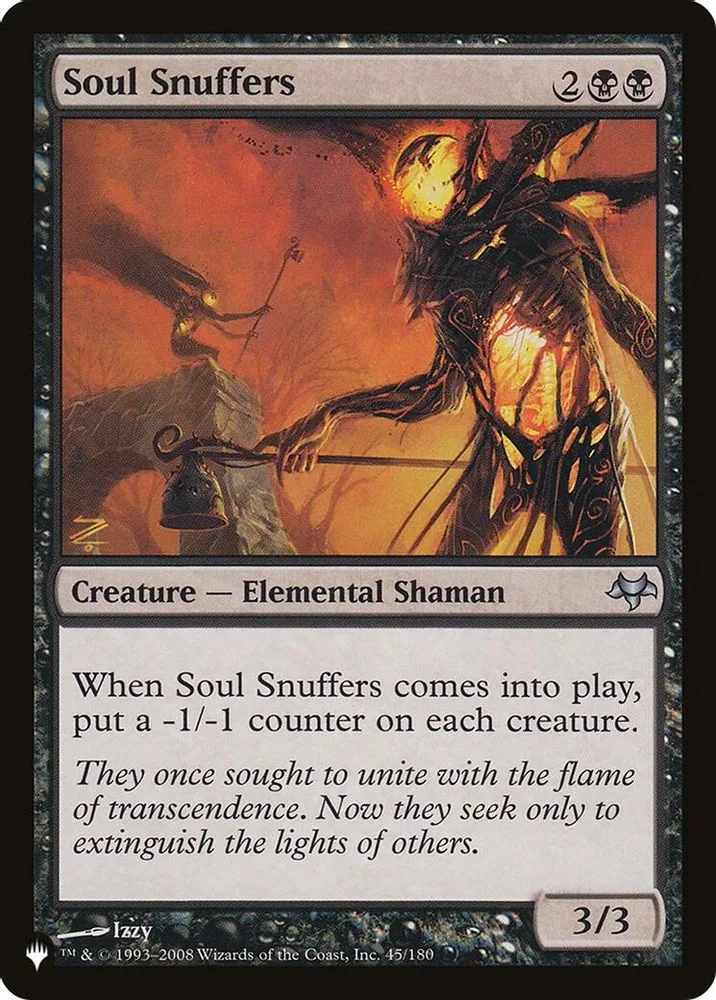 Soul Snuffers (Soul Snuffers)
