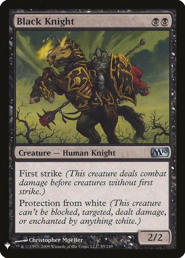 Black Knight (Black Knight)