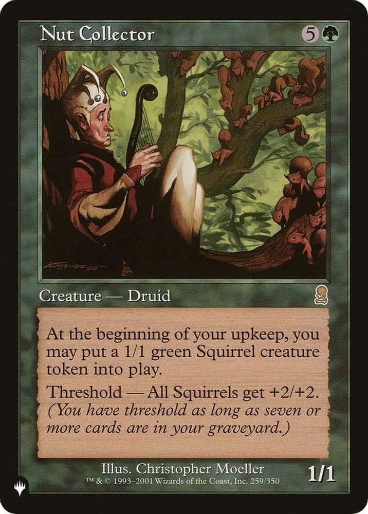 Nut Collector (Nut Collector)
