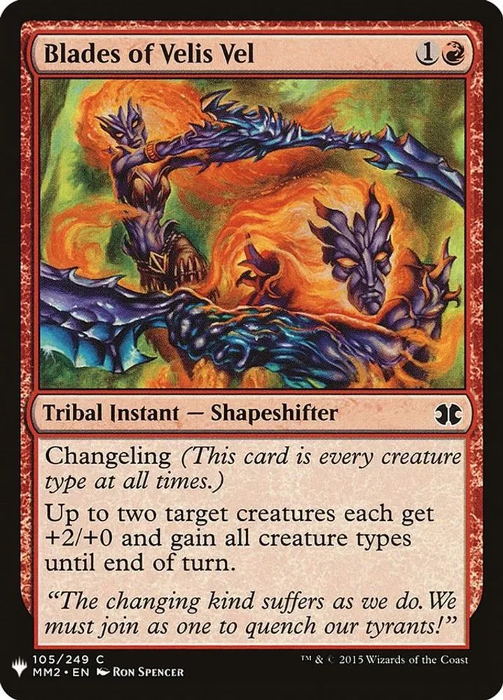 Blades of Velis Vel (Blades of Velis Vel)