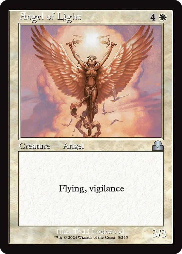 Angel of Light (Angel of Light)