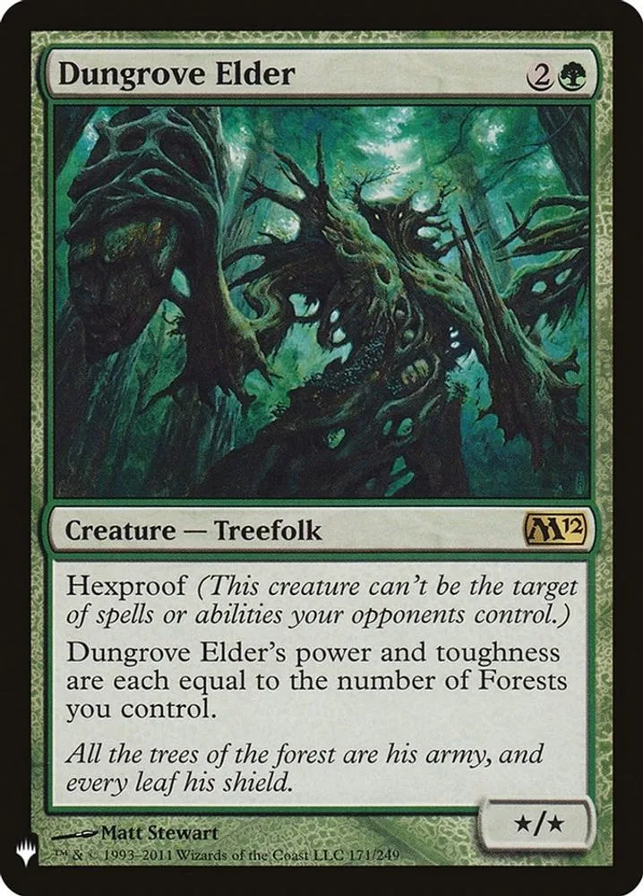 Dungrove Elder (Dungrove Elder)