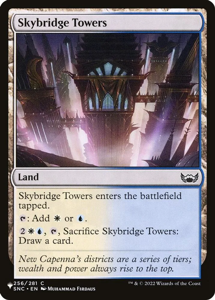 Skybridge Towers