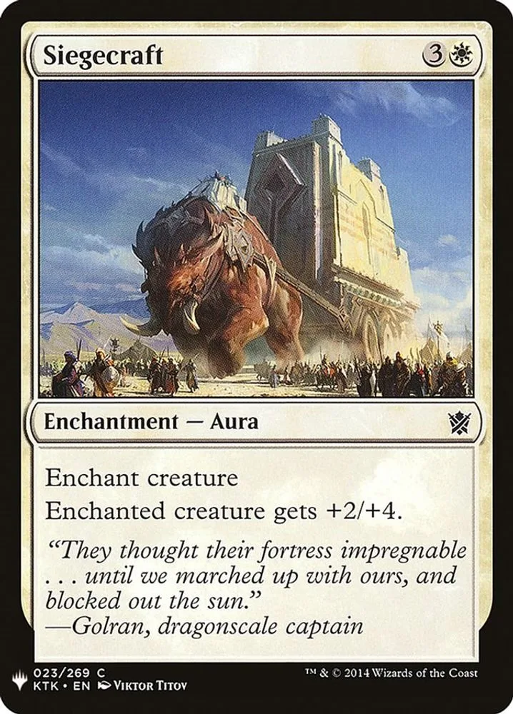 Siegecraft (Siegecraft)