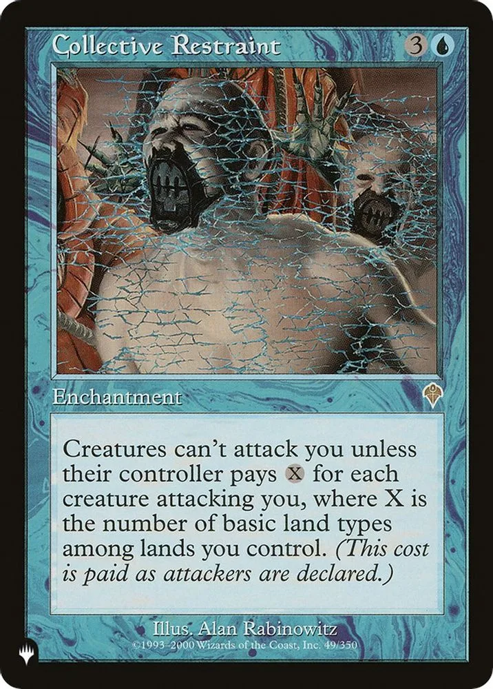 Collective Restraint (Collective Restraint)